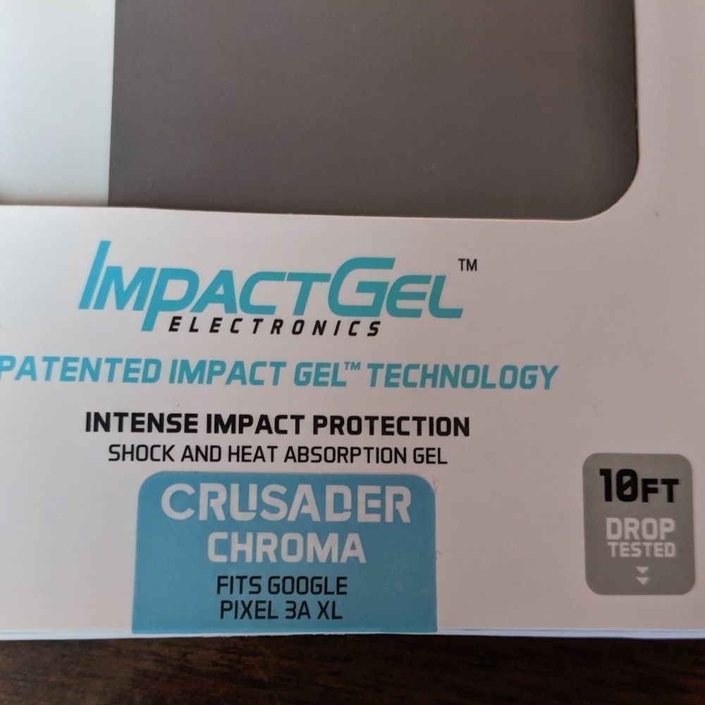 Impact Gel Crusader Case For Google Pixel 3a Xl - image 4
